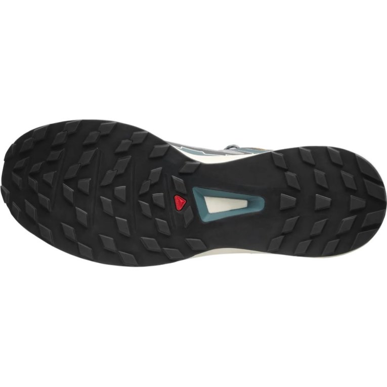 Tenis Salomon Ultra Raid Hombre Grises | MX UCIX529